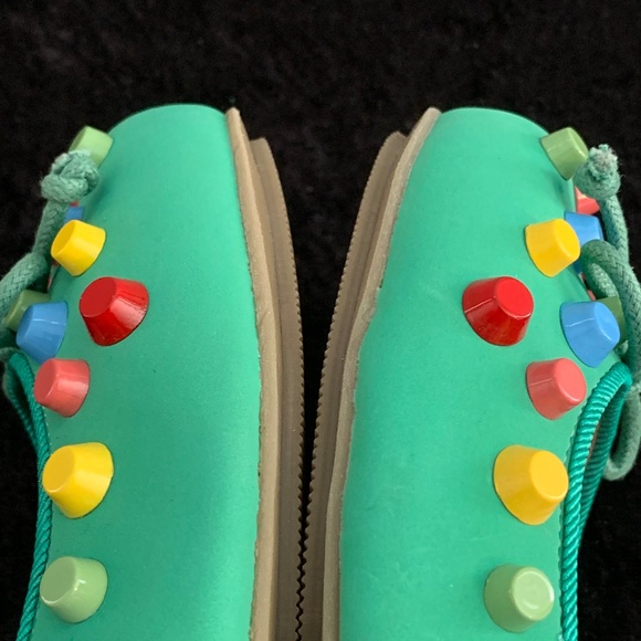 New ModCloth Everlasting Mod Shopper Shelly London Kika Flats - Picture 3 of 8